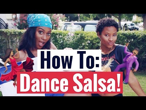Como: Dance Salsa Beginner Friendly!