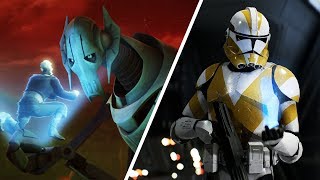 Order 66 x Battle of Dathomir | Fallen Order x Clone Wars