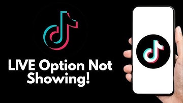 TikTok LIVE Option Not Showing? Fix It in 2025!