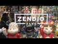 Be@rbrick Store in Bangkok Thailand | Zendio Dawa | BearBricks |