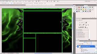 Proffesional GFx Background For Youtube Speed Up2