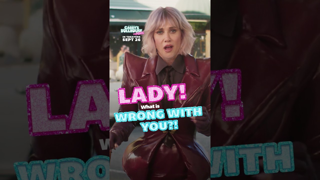 Vera: THE CAT LADY | GABBY'S DOLLHOUSE: THE MOVIE