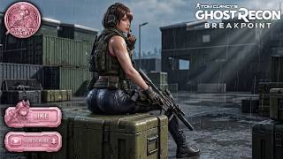 WAIFU Showing What She Does BEST | Stealth Kills | No HUD Immersive | Ghost Recon Breakpoint screenshot 2
