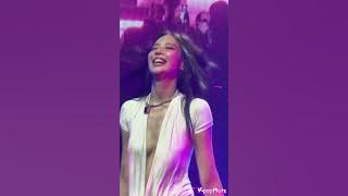 2025 BLACKPINK JENNIE - Filter at The Ruby Experience fancam LA Ver KpopHots