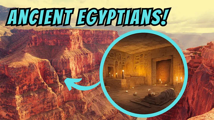 MASSIVE Underground City Found Under the Grand Canyon SHOCKS Everyone!