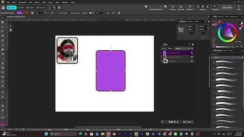 Affinity Designer Tutorial: Create Stunning Designs Using Clipping Masks   