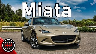 2023 MX5 Miata RF (6MT) // Still King of the Affordable Sports Car // Full Review