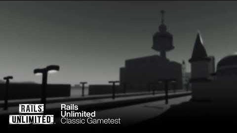 Rails Unlimited OST Original 2020 Main Theme