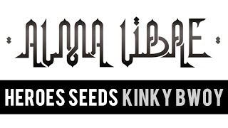 Kinky Bwoy - Heroes Seeds ft. Galibo Band