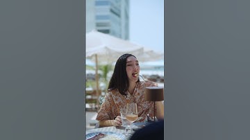 Jumeirah Beach Hotel | Nuska Beach