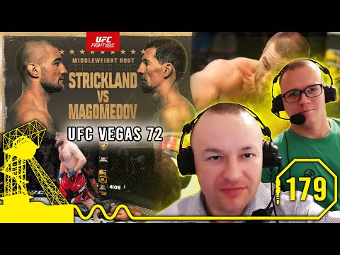 MMA Śląskim Okiem #179 | UFC VEGAS 76 | THE WARRIORS | NIEKOMPETETNI SĘDZIOWIE |