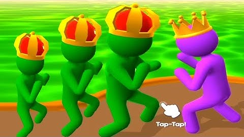 Giant Rush New Update Gameplay (Android,iOS) Walkthrough Part 2 | Levels 31 - 34