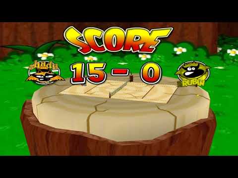 Tennis Titans - Gameplay (2020) - (PC HD) [1080p60FPS]