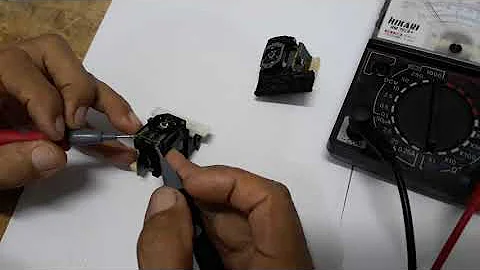 Como testar o leitor de CD?