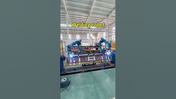 #Spraying robot #Welding robot #Loading and unloading robot #Carrying and stacking robot
