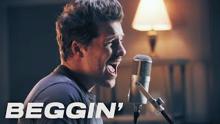 Video thumbnail of "Måneskin - Beggin' (Rock Cover by Our Last Night)"