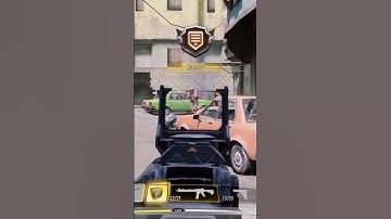 How to deploy sentry gun #codmobile #callofduty #cod