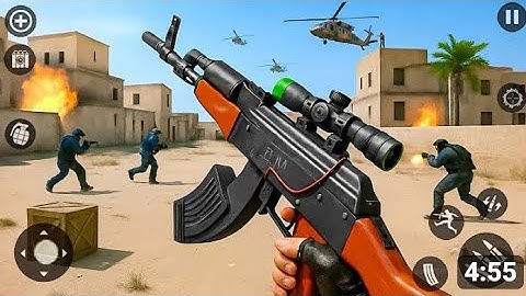 Banduk Wala Game - Bandook 3D _ Android Gameplay