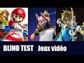 Blind test  retrouve le bon jeu vido