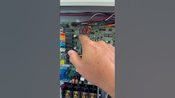 Daikin VRV4 [Error F4-02]