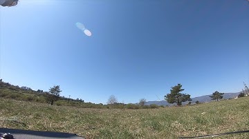 TBS Source One 7" BF 4 test finall tune (Hypersmooth OFF)