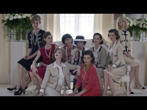 Video: Geraldine Chaplin Ca Coco Chanel în Schimb