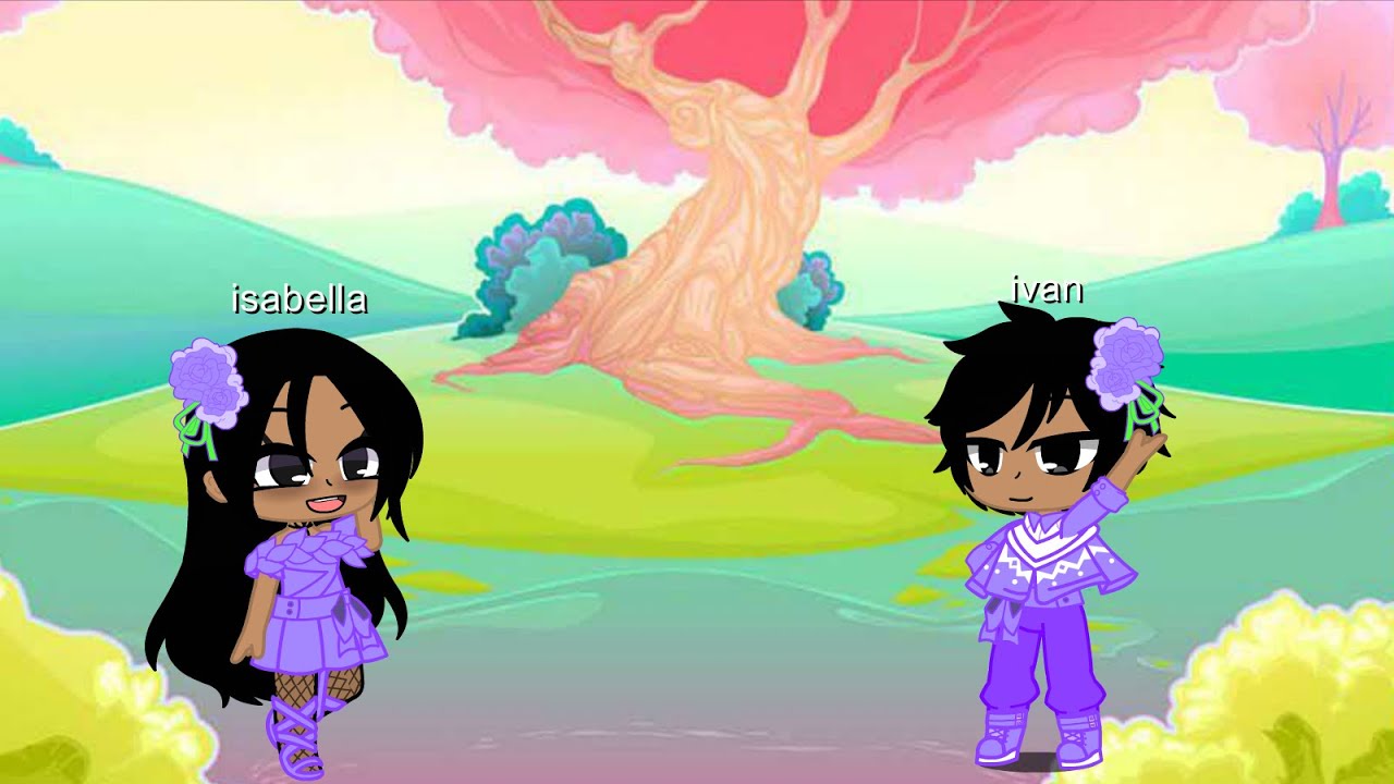 Изабелла энканто картинки