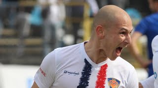 Muhammed Raşit Şahingöz süper Gol vs. Fethiyespor (29.01.2022) Fethiyespor-İçel İdman Yurdu