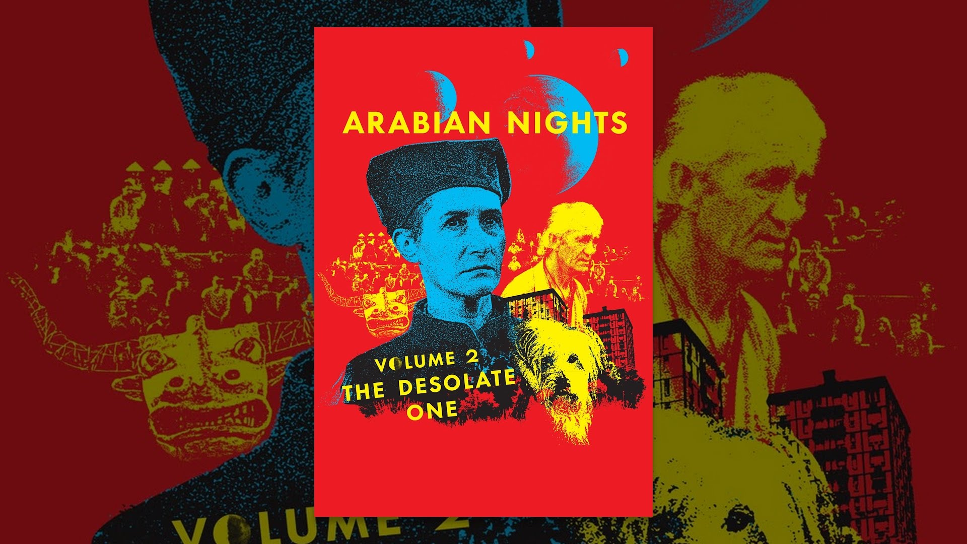 山 Arabian Nights② Arabian Nights: Volume 2 - YouTube