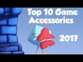 Top 10 Gaming Accessories