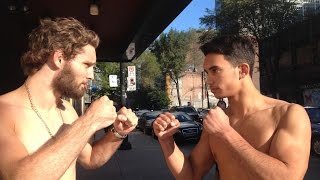 VICTORY MUAY THAI 6: Thomas Sumantri VS Alex Morgan