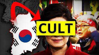 Exposing South Korea's President: Controlled by a Cult Leader