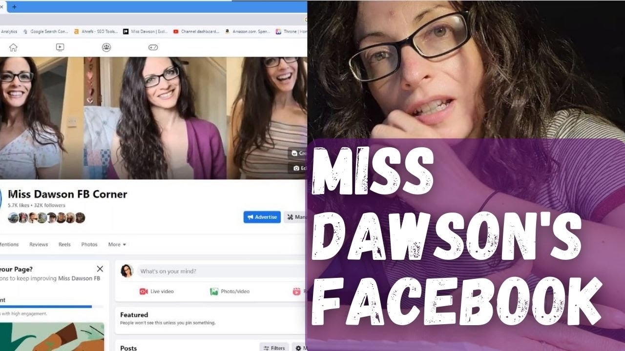 Miss dawson videos