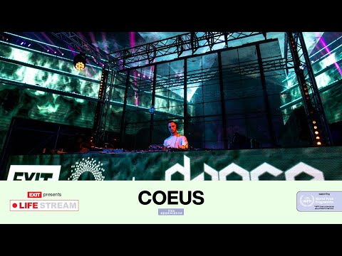 Coeus live @ EXIT LIFE STREAM 2020