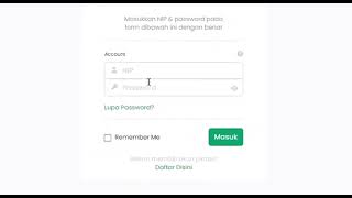 Video Alur Pendaftaran PINTAR