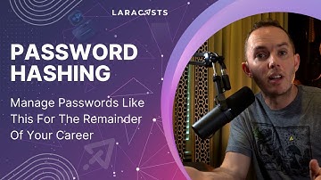 PHP For Beginners, Ep 40 - Manage Passwords Like This For The Remainder of Your Career