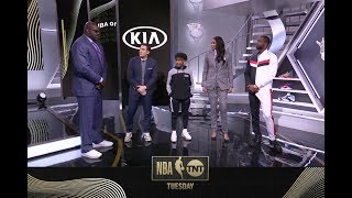 We’re Flashin’ It Forward | NBA on TNT Tuesday