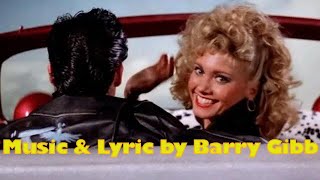 Grease, Another Star in the Career of the Bee Gees