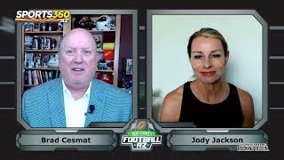 Jody Jackson's Gems: Kyler Murray, Jacoby Brissett, O-Line