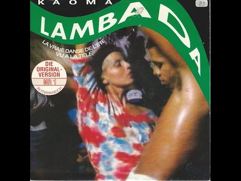 Kaoma - Lambada (Vinyl Single)