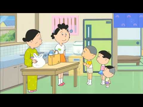 サザエ サザエさん 2021 vol 7410 0 - YouTube