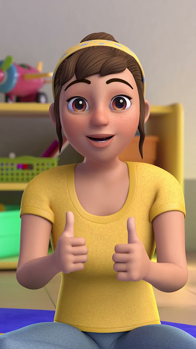 Kids Learn To Clap | Nursery Rhymes & Kids Songs | NuNu Tv #toddlersongs #singalong #childrensongs