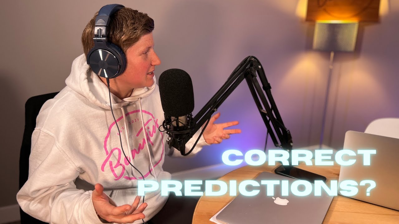 Did we get W Frozen four Predictions right? YouTube