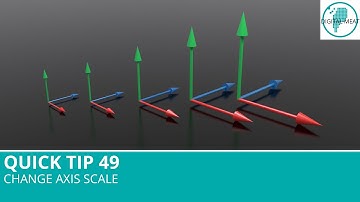 Quick Tip 49: Change Axis Scale