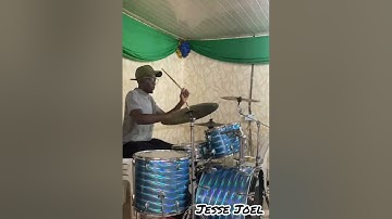🔥Jonathan Nelson I believe Drum cover💃🎧 | Drum challenge #drumcam #drumperformance