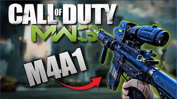 The Delta Force Carbine That Saved New York | Modern Warfare 3 M4A1