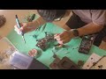 Drone build labeled “from ground up” but actually assembled from 60% ambition 30% confusion and 10%