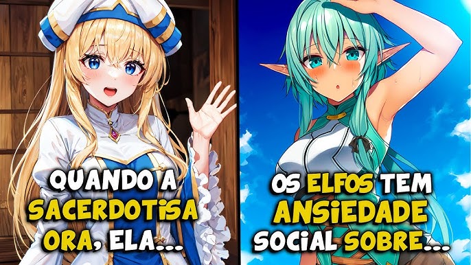 ISEKAI NONBIRI: TODOS OS FILHOS DO HIRAKU REVELADOS! (é uma vila inteira  deles?) 