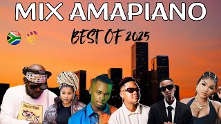 Mix Amapiano The Best Of 2025  Pc Beats Mix Amapiano 2025
