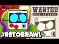 TENGO QUE MATAR LOS BRAWLERS QUE ME INDIQUE LA MASCARA DE SPIKE | #RetoBrawl | Brawl Stars